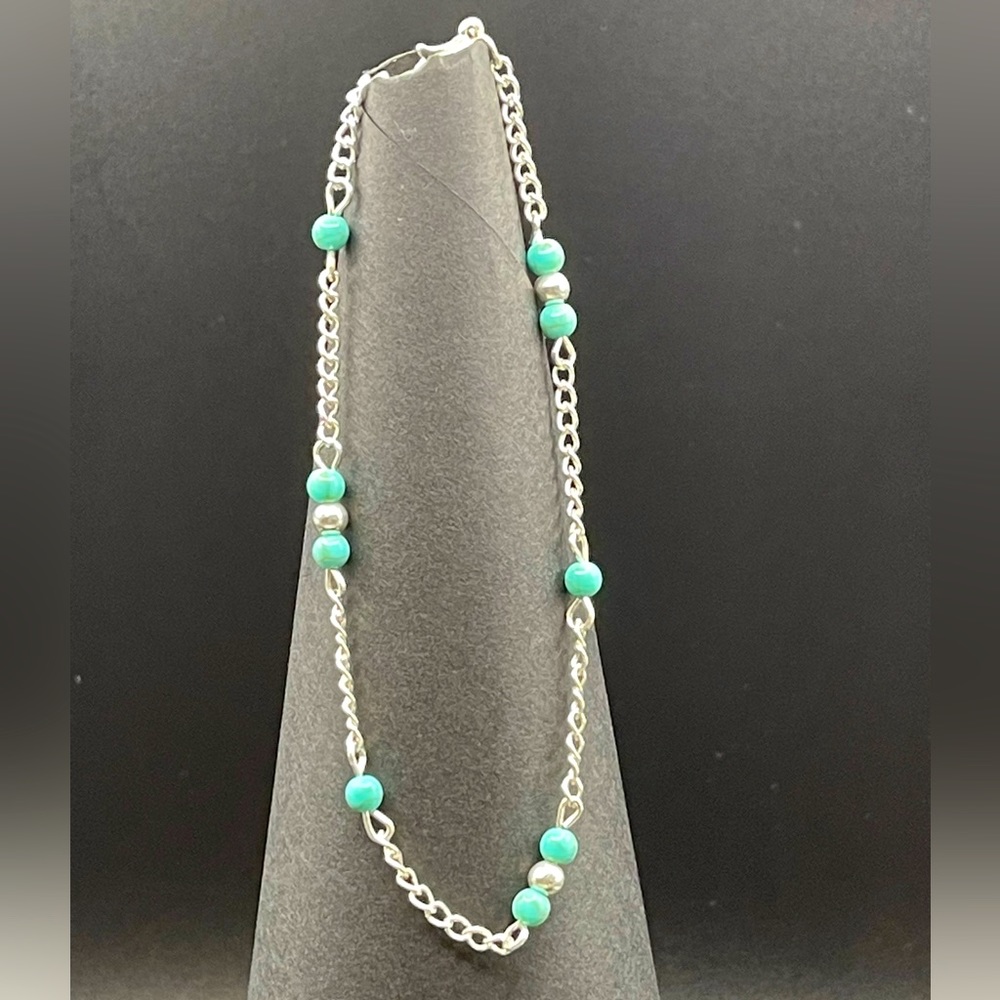NWOT - Turquoise Nadine West Bracelet